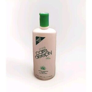 Rare VTG Avon Care Deeply With Aloe Extra Creamy Lotion 24 Fl Oz NEW OLD STOCK